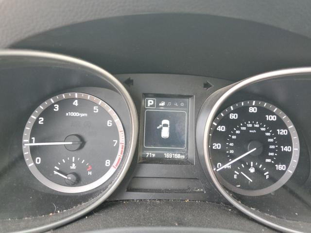 Photo 9 from auction – 2018 HYUNDAI SANTA FE S with VIN 5NMZU3LB2JH053262