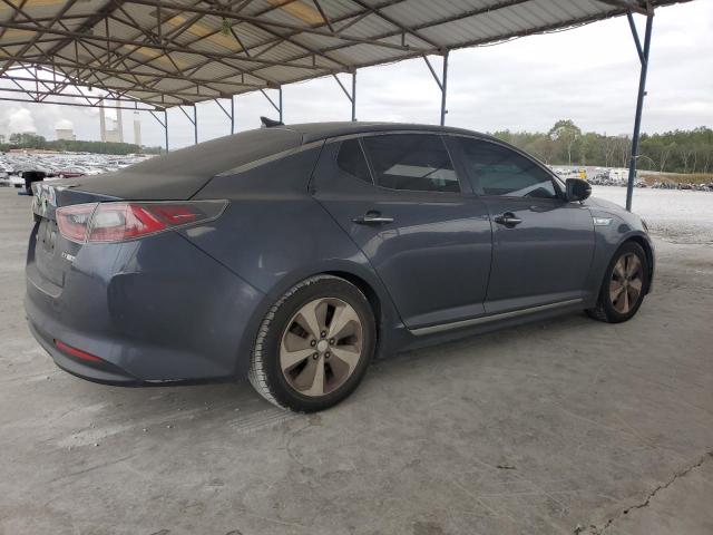 Zdjęcie 3 z aukcji – 2014 KIA OPTIMA HYB z VIN KNAGN4AD7E5066755