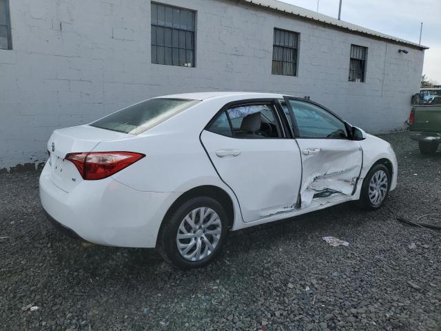 Photo 3 from auction – 2017 TOYOTA COROLLA L with VIN 2T1BURHE0HC909018