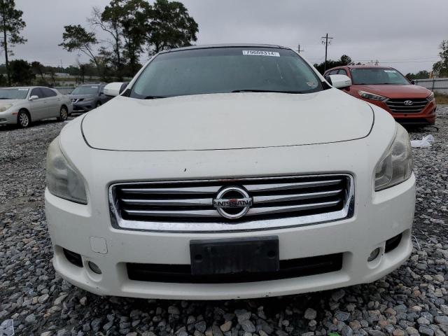 Photo 5 from auction – 2012 NISSAN MAXIMA S with VIN 1N4AA5AP4CC834775