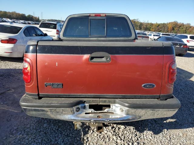 Photo 6 from auction – 2001 FORD F150 SUPER with VIN 1FTRW07W71KE23938
