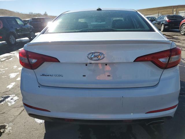 Photo 6 from auction – 2016 HYUNDAI SONATA SE with VIN 5NPE24AF8GH369373