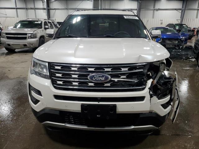 Photo 5 from auction – 2016 FORD EXPLORER L with VIN 1FM5K8F88GGB34165