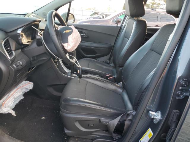 Photo 7 from auction – 2021 CHEVROLET TRAX 1LT with VIN KL7CJPSM1MB372103