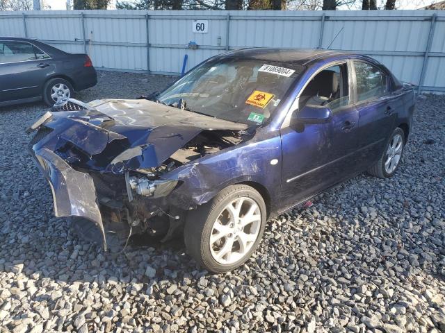 MAZDA 3 I 2008 with VIN JM1BK32G181172266 - Photo from auction