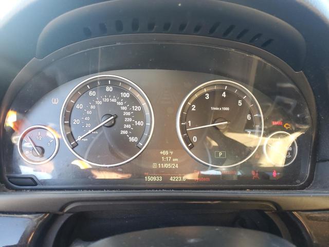 Photo 9 from auction – 2014 BMW 528 I with VIN WBA5A5C5XED502230