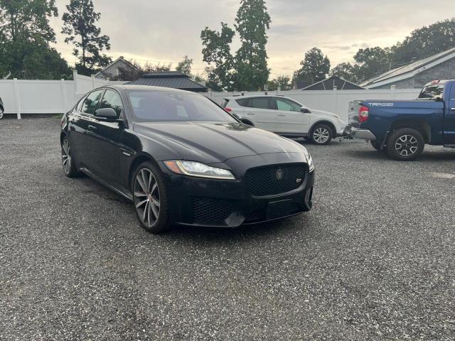 JAGUAR XF S 2016 with VIN SAJBM4BV0GCY13846 - Photo from auction