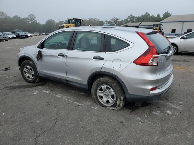 Photo 2 from auction – 2016 HONDA CR-V LX with VIN 2HKRM4H37GH657702