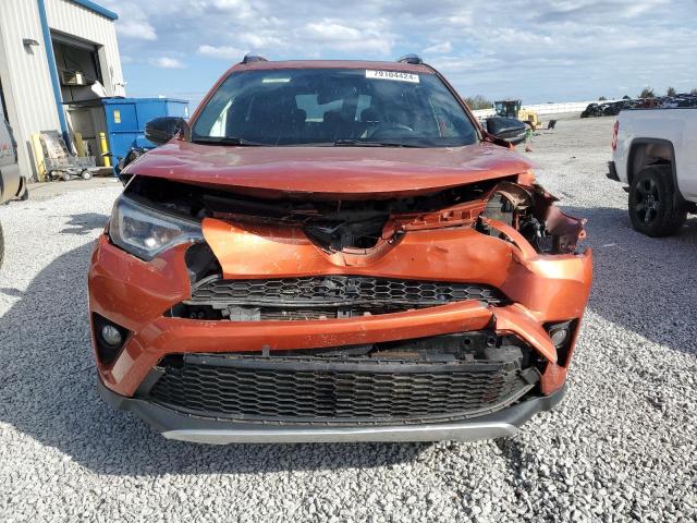 Photo 5 from auction – 2016 TOYOTA RAV4 SE with VIN JTMNFREV6GD081179