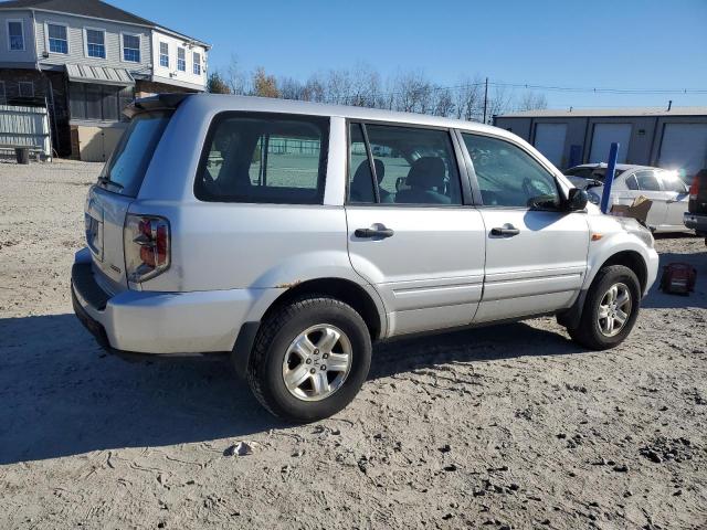 Photo 3 from auction – 2007 HONDA PILOT LX with VIN 5FNYF181X7B025102