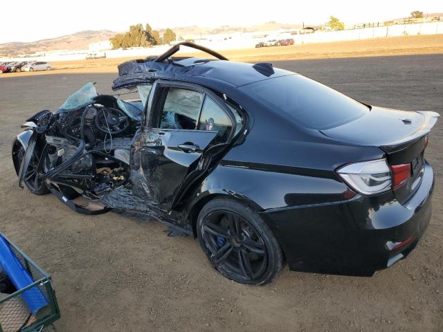 Photo 2 from auction – 2016 BMW M3 with VIN WBS8M9C51G5D31116