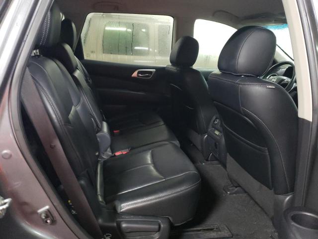 Photo 11 from auction – 2016 NISSAN PATHFINDER with VIN 5N1AR2MM3GC627685