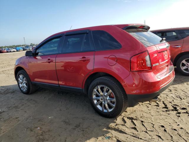 Photo 2 from auction – 2012 FORD EDGE SEL with VIN 2FMDK3JC1CBA88237