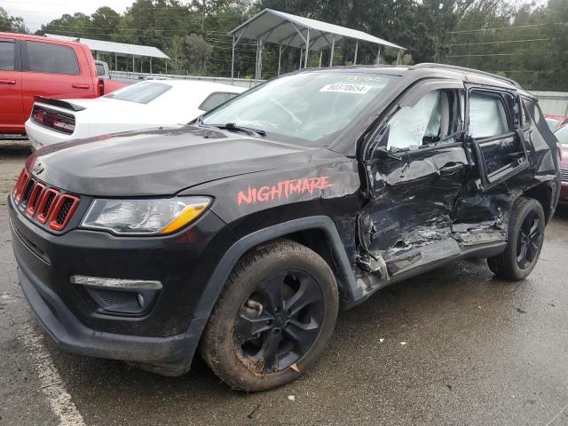 JEEP COMPASS LA 2019 with VIN 3C4NJCBB5KT706549 - Photo from auction
