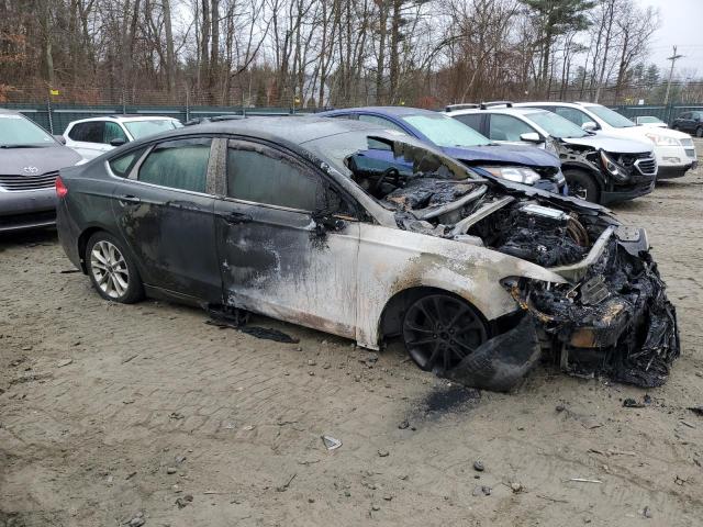 Photo 4 from auction – 2019 FORD FUSION SE with VIN 3FA6P0LU8KR207961