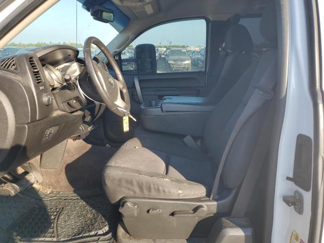 Photo 7 from auction – 2010 CHEVROLET SILVERADO with VIN 1GC5KXBG5AZ200260