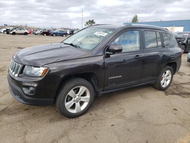 JEEP COMPASS LA 2014 with VIN 1C4NJCEB4ED785878 - Photo from auction