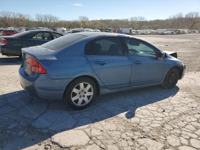 Photo 3 from auction – 2008 HONDA CIVIC LX with VIN 2HGFA16538H522033