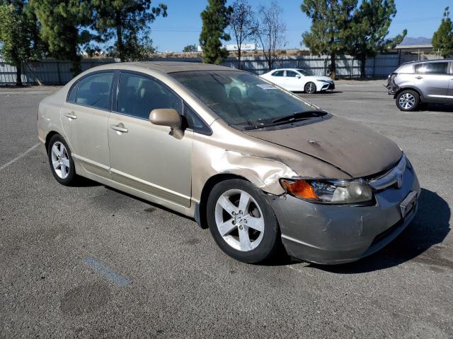 Photo 4 from auction – 2007 HONDA CIVIC EX with VIN 1HGFA16897L011583