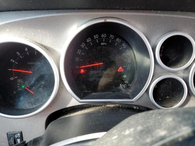 Photo 9 from auction – 2011 TOYOTA SEQUOIA PL with VIN 5TDDW5G10BS045581