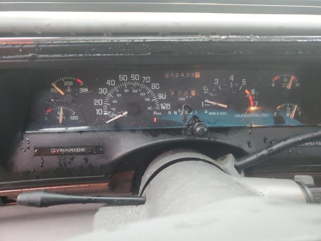 Photo 9 from auction – 1997 BUICK LESABRE CU with VIN 1G4HP52K5VH620065