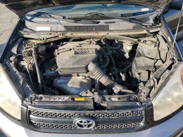 Photo 11 from auction – 2005 TOYOTA RAV4 with VIN JTEGD20V050049499