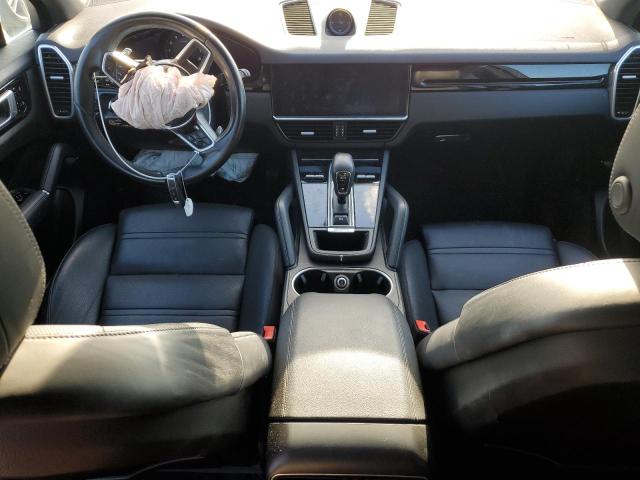 Photo 8 from auction – 2021 PORSCHE CAYENNE with VIN WP1AA2AY2MDA08115