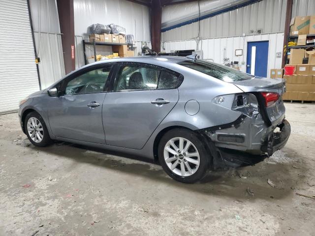 Photo 2 from auction – 2017 KIA FORTE LX with VIN 3KPFL4A76HE138309