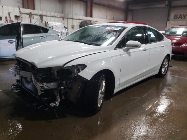 FORD FUSION SE 2014 with VIN 3FA6P0HD9ER232042 - Photo from auction