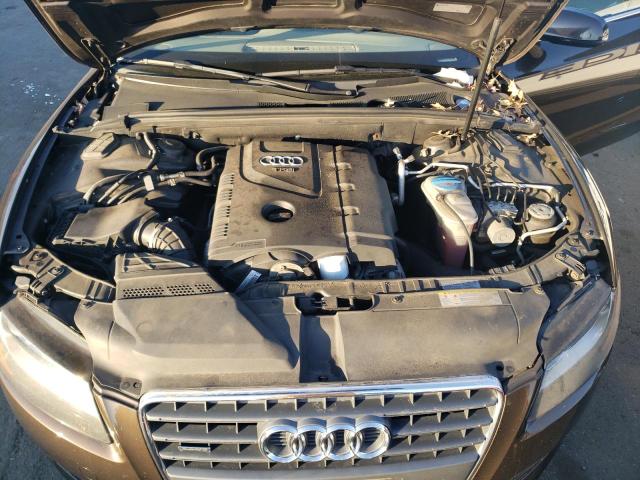 Photo 11 from auction – 2011 AUDI A5 PREMIUM with VIN WAULFAFH7BN002622