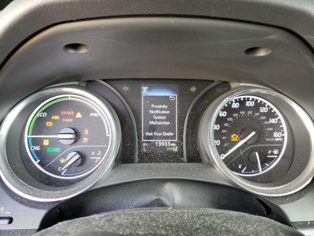 Photo 9 from auction – 2020 TOYOTA CAMRY LE with VIN 4T1E31AK7LU015994