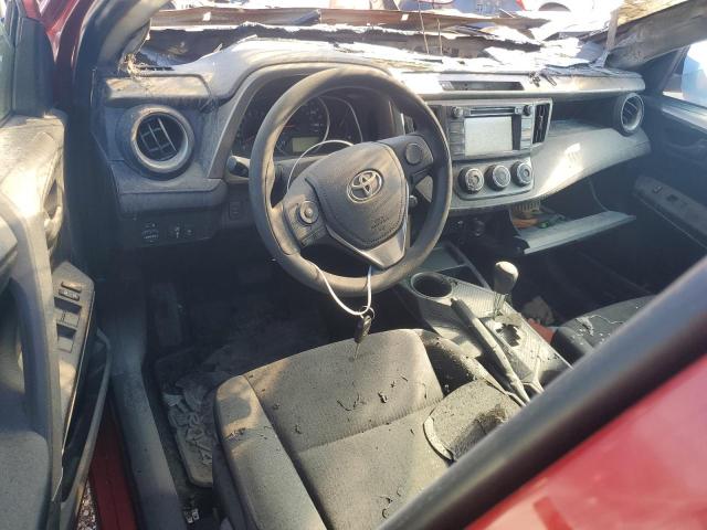 Photo 8 from auction – 2015 TOYOTA RAV4 LE with VIN JTMBFREV5FD155953