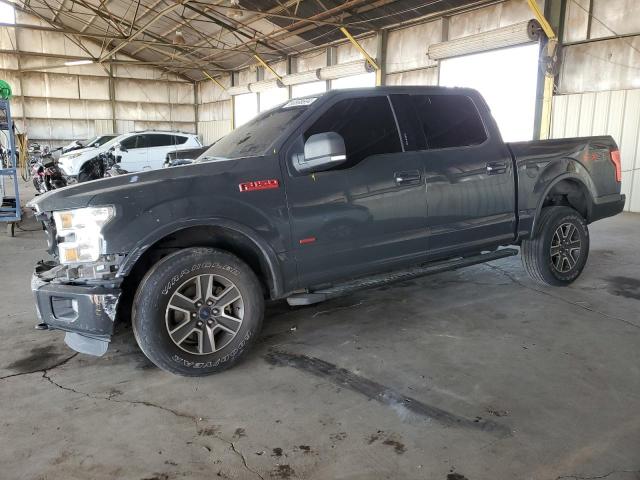 FORD F150 SUPER 2016 مع رقم تعريف المركبة 1FTEW1EG7GKE32082 - صورة من المزاد