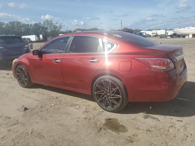 Photo 2 from auction – 2013 NISSAN ALTIMA 2.5 with VIN 1N4AL3AP3DC286929