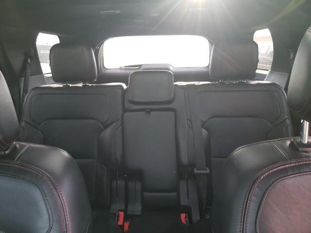 Photo 10 from auction – 2016 FORD EXPLORER S with VIN 1FM5K8GTXGGC22637