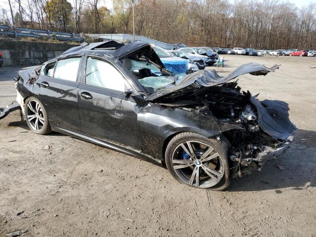 Photo 4 from auction – 2020 BMW M340XI with VIN WBA5U9C03LA379128