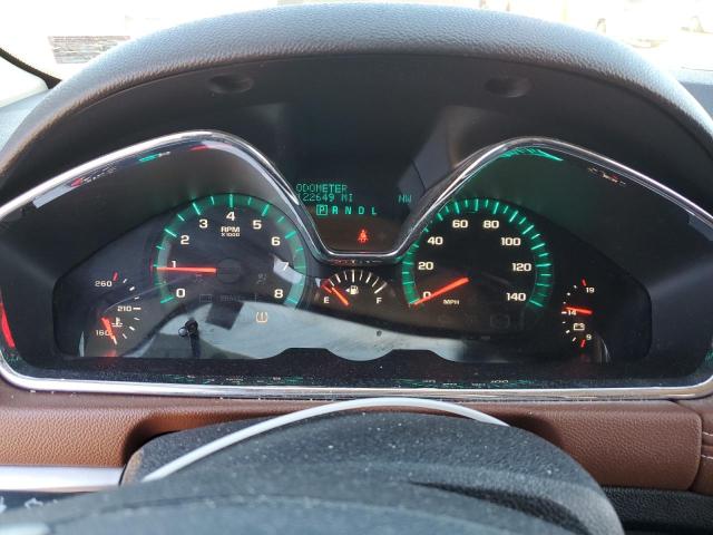 Photo 9 from auction – 2017 CHEVROLET TRAVERSE L with VIN 1GNKVGKD3HJ207062