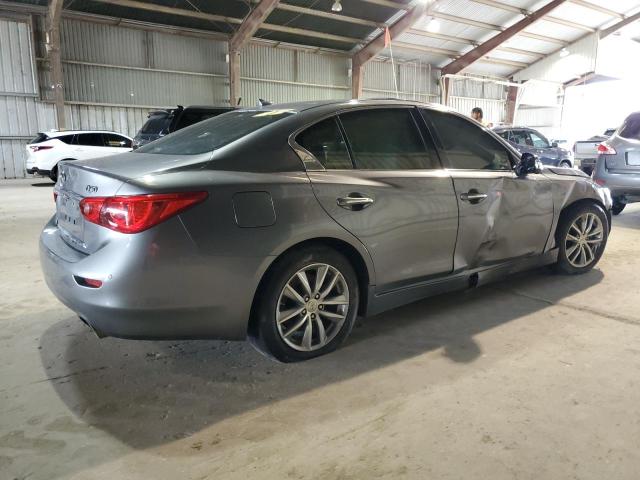 Photo 3 from auction – 2015 INFINITI Q50 BASE with VIN JN1BV7AP1FM332208