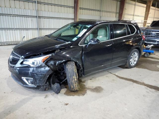 BUICK ENVISION P 2020 with VIN LRBFXBSAXLD213010 - Photo from auction
