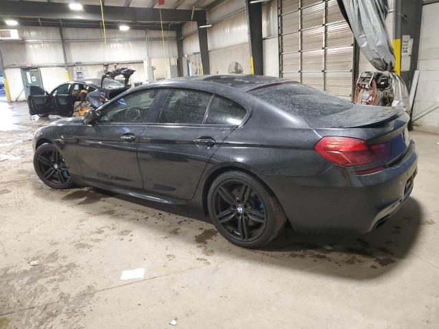 Photo 2 from auction – 2014 BMW 650 XI GRA with VIN WBA6B4C55ED371574