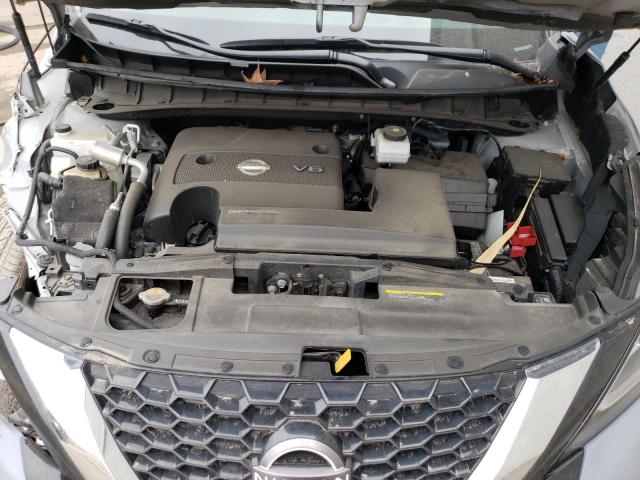 Photo 12 from auction – 2023 NISSAN MURANO SL with VIN 5N1AZ2CJ3PC121765