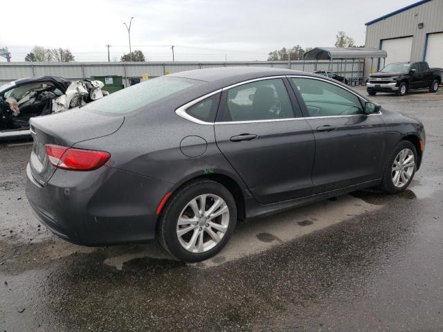 Photo 3 from auction – 2016 CHRYSLER 200 LX with VIN 1C3CCCFB5GN189244
