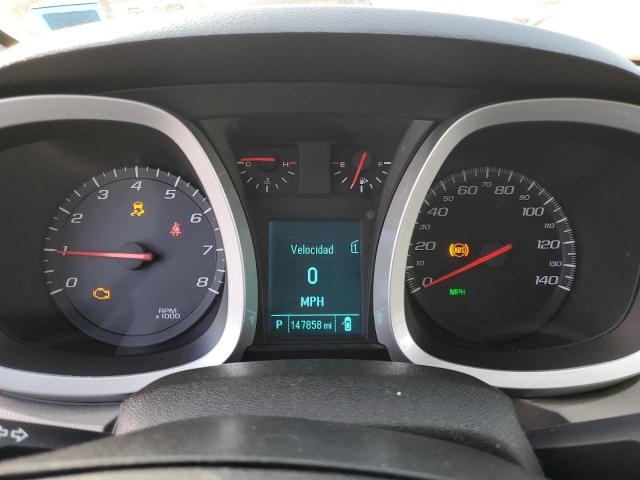 Photo 9 from auction – 2012 CHEVROLET EQUINOX LT with VIN 2GNFLEEK8C6163636