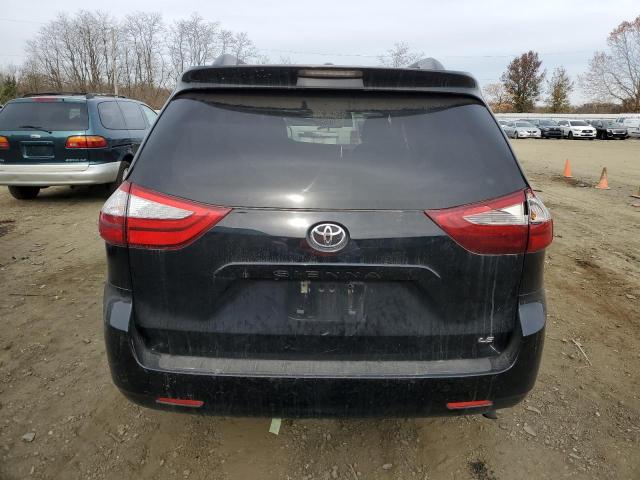 Photo 6 from auction – 2016 TOYOTA SIENNA LE with VIN 5TDKK3DCXGS718803