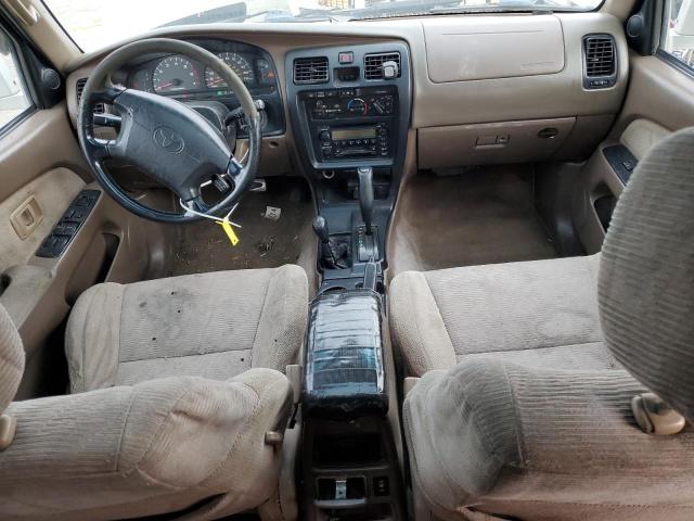 Photo 8 from auction – 2000 TOYOTA 4RUNNER SR with VIN JT3HN86R2Y0312653