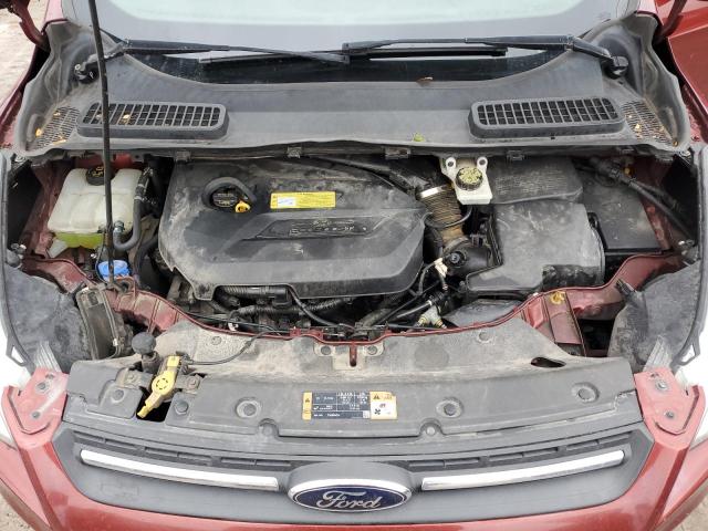 Photo 12 from auction – 2014 FORD ESCAPE SE with VIN 1FMCU9GX8EUB87766