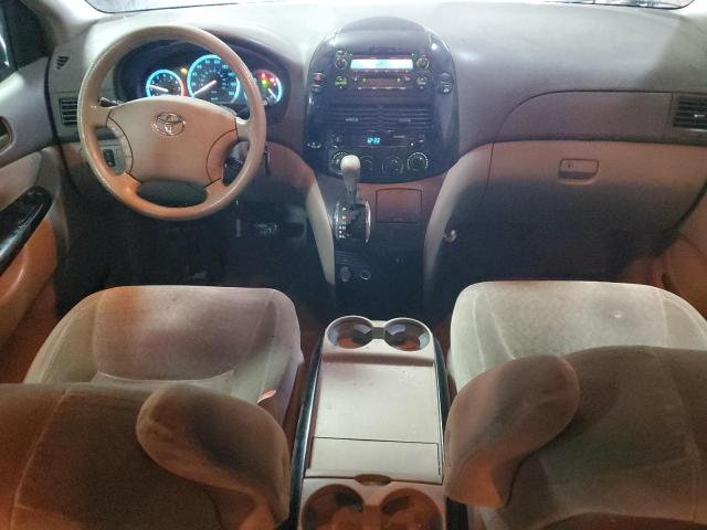 Photo 8 from auction – 2005 TOYOTA SIENNA CE with VIN 5TDZA29C45S308337