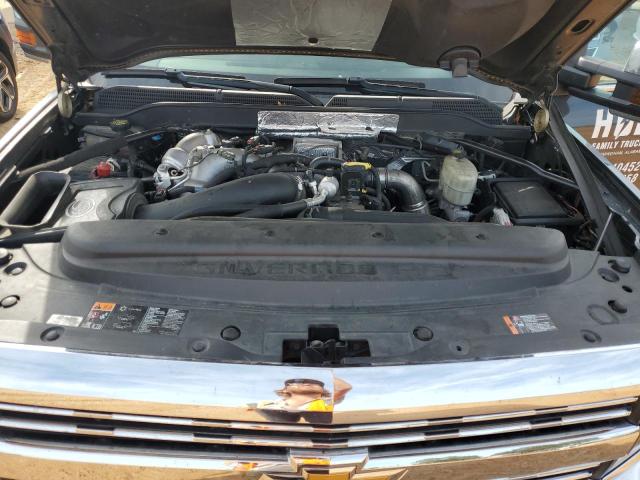 Photo 12 from auction – 2017 CHEVROLET SILVERADO with VIN 1GC4KZCY6HF227414