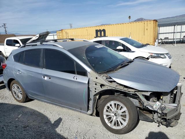 Photo 4 from auction – 2018 SUBARU IMPREZA PR with VIN 4S3GTAD65J3748009