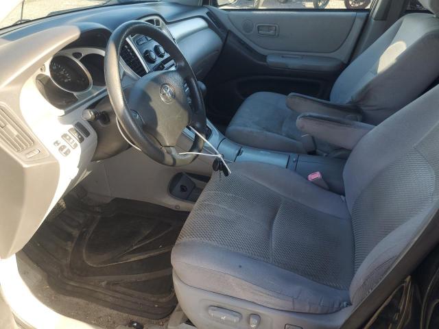 Photo 7 from auction – 2005 TOYOTA HIGHLANDER with VIN JTEEP21AX50135736